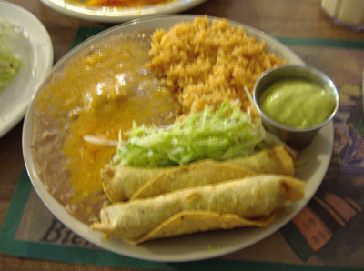 La Chiquita - Beef and Potato Taquitos La Chiquita - Beef and Potato Taquitos