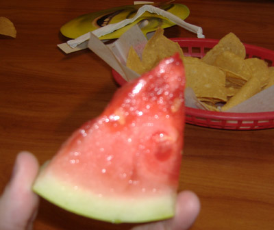 La Fondita - Watermelon