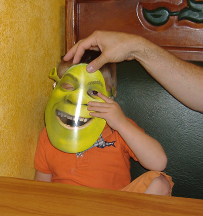 La Fondita - Shrek La Fondita - Shrek