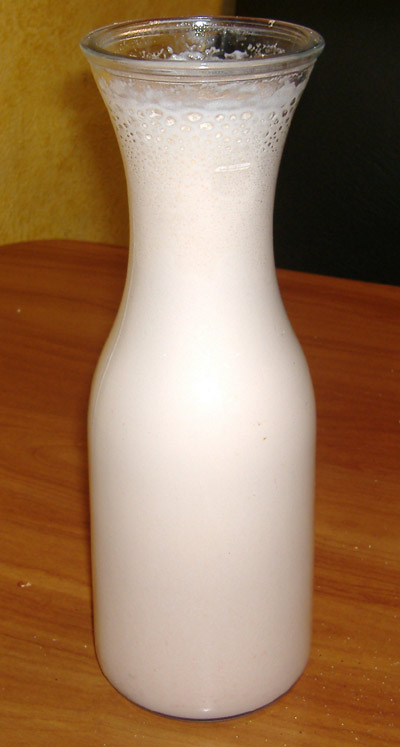 La Fondita - Papaya Shake La Fondita - Papaya Shake