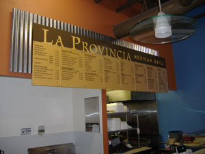 La Provincia Exterior La Provincia Exterior
