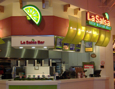 La Salsa - Food Court