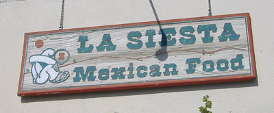 La Siesta - Exterior