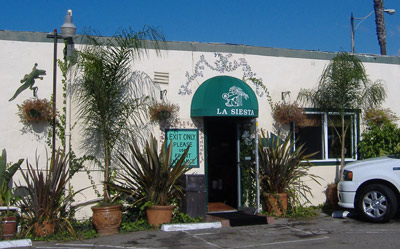 La Siesta - Exterior