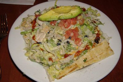 Lazy Dog Cafe - Tex-Mex Salad