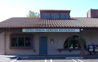 Little Onion - Exterior