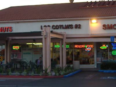 Los Cotijas - Exterior