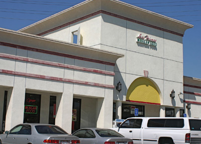 Los Primos - Exterior Los Primos - Exterior