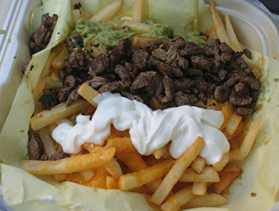 Los Primos - Carne Asada Fries