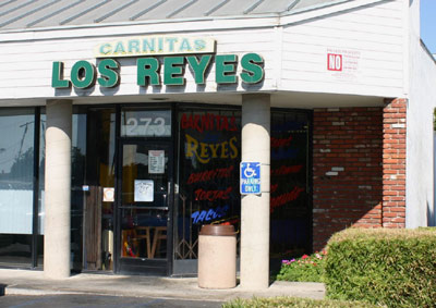 Carnitas Los Reyes - Exterior Carnitas Los Reyes - Exterior