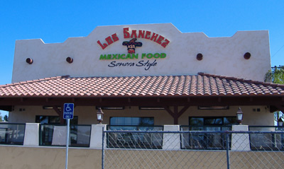 Orange County Mexican Restaurants Los Sanchez Review 1