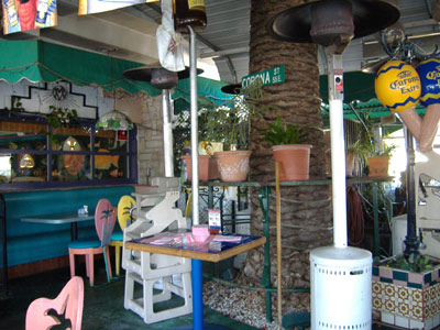 Mario's Fiesta Maya - Open Air Seating #2