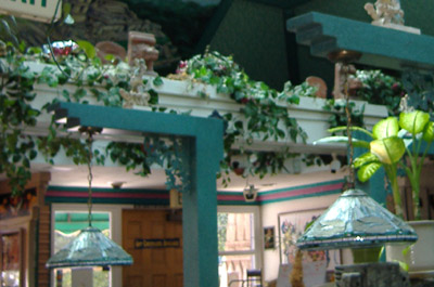 Mario's Fiesta Maya - Interior Shot Mario's Fiesta Maya - Interior Shot
