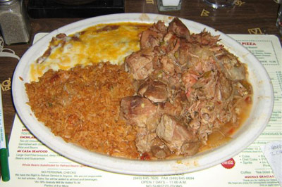 Mi Casa - Chile Verde Mi Casa - Chile Verde