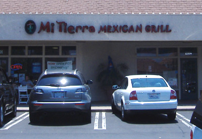 Mi Tierra - Exterior