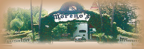 Moreno's Exterior Moreno's Exterior
