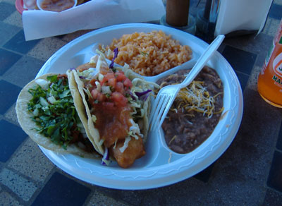 Normita's Surf City Tacos