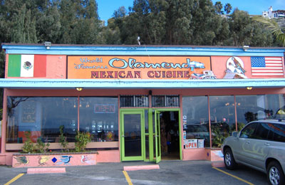 Olamendi's - Exterior