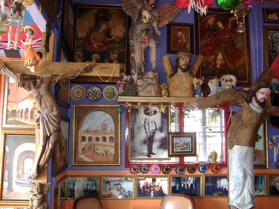 Olamendi's - Interior