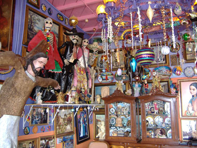 Olamendi's - Interior