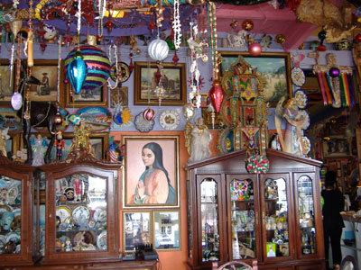 Olamendi's - Interior