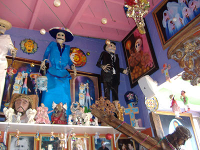 Olamendi's - Day of the Dead Decorations