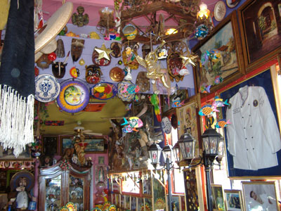 Olamendi's - Interior