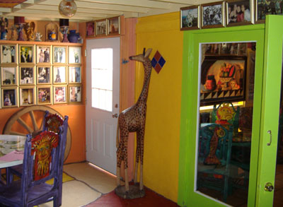 Olamendi's - Interior