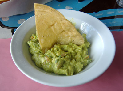 Olamendi's - Guacamole