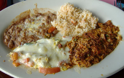 Olamendi's - Breakfast Platter