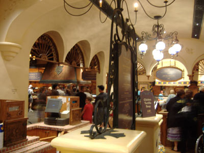 Rancho del Zocalo - Interior