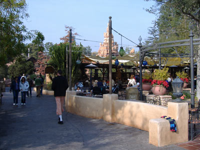 Rancho del Zocalo - Patio