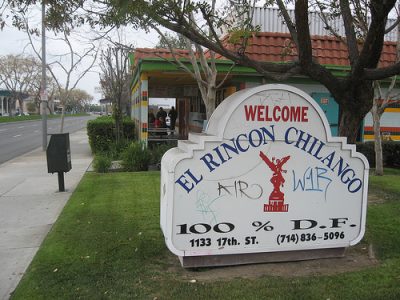 El Rincon Chilango - 