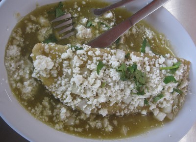 El Rincon Chilango - Tlacoyos El Rincon Chilango - Tlacoyos
