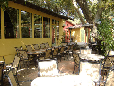 Rose Canyon Cantina and Grill - Exterior