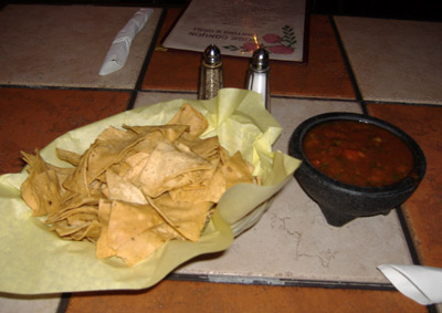 Rose Canyon Cantina and Grill - Exterior