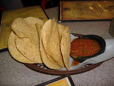 Super Mex - Tortillas for Chips