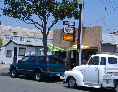 Taco Adobe - Exterior