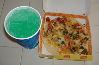 Mountain Dew's Baja Blast