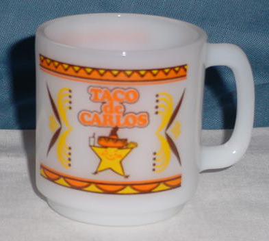 Taco de Carlos Mug