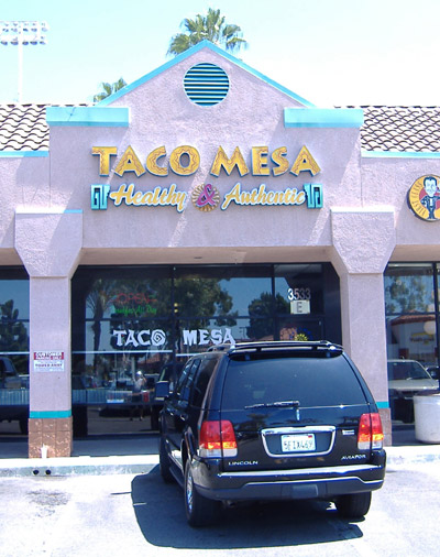 Taco Mesa