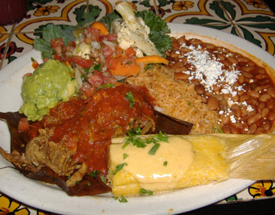 Taco Rosa - Carnitas Pibil