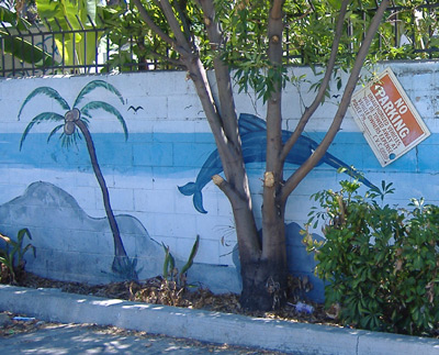 Tacos Acapulco - Parking Lot Wall Tacos Acapulco - Parking Lot Wall