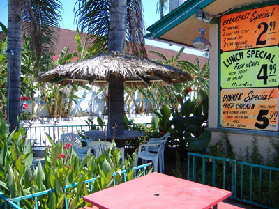Tacos Acapulco - Outside Seating Tacos Acapulco - Outside Seating
