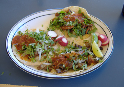 Tacos Acapulco - Tres Tacos