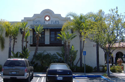 Tortilla Flats - Exterior Shot #1 Tortilla Flats - Exterior Shot #1