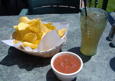 Tortilla Flats - Chips and Salsa