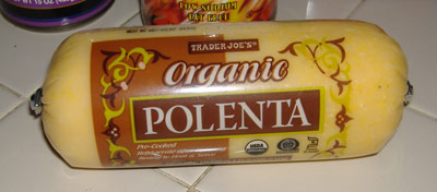 Trader Joe's - Polenta