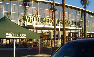 Whole Foods Market - Exterior