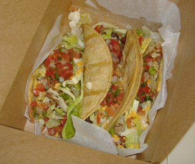 Whole Foods Market - Tres Tacos